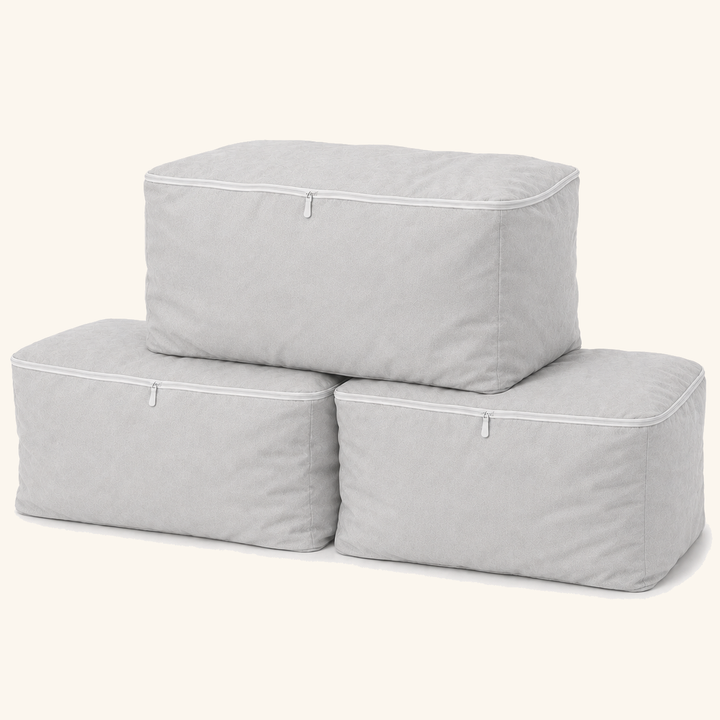 Jumbo Yorgan Hurcu 100 x 50 x 50 — 3'lü Set